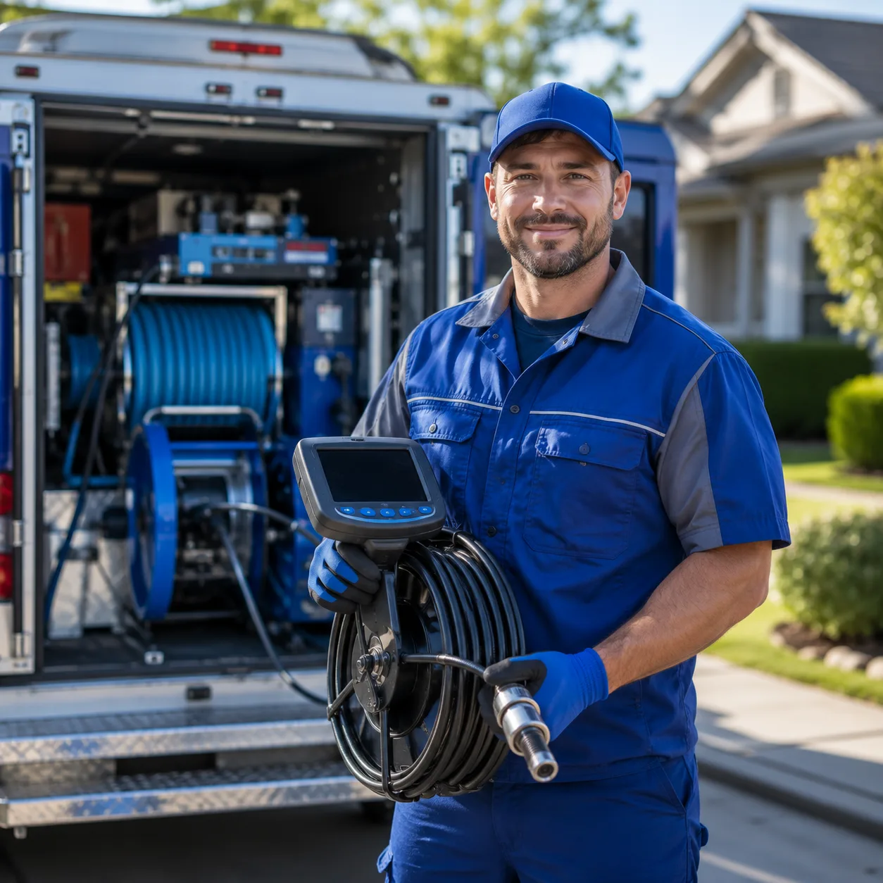 Local drainage restoration specialists in Winters, TX